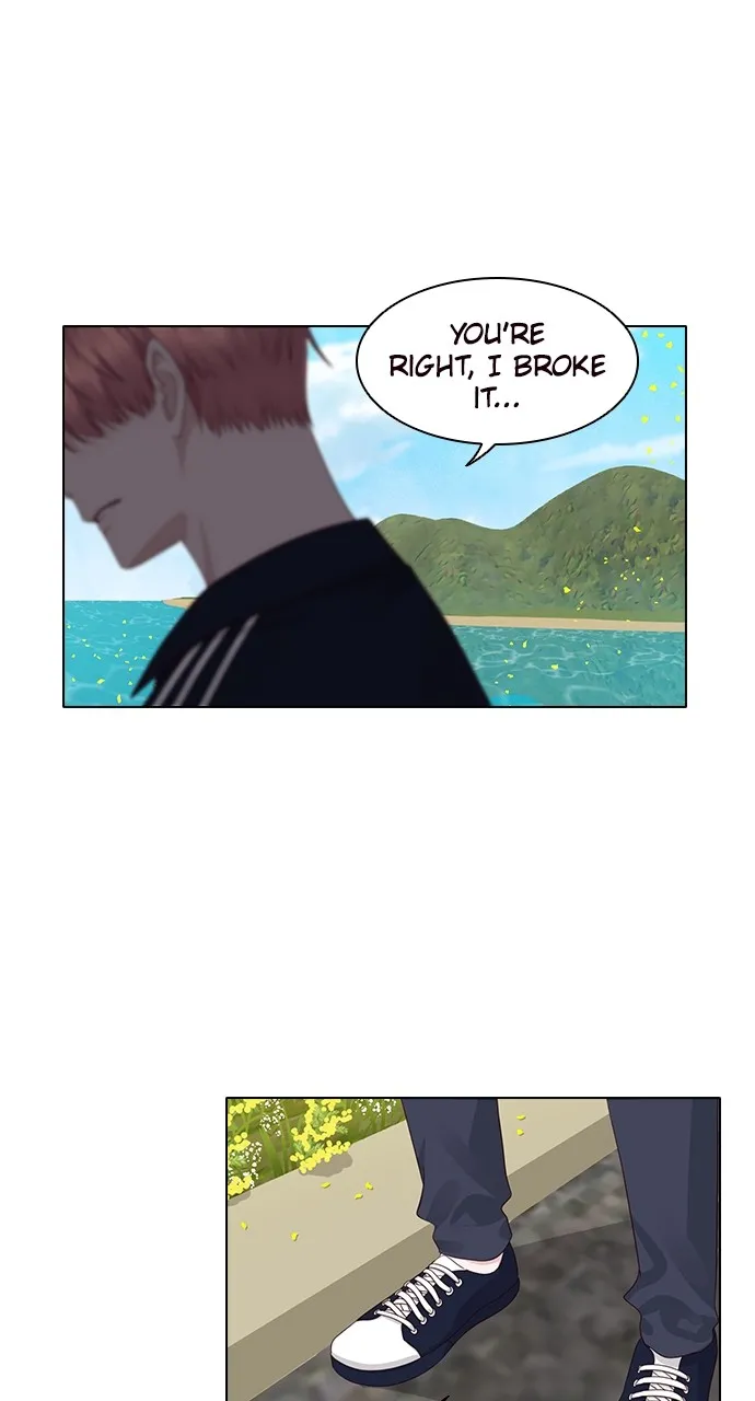My Exes Fell for Me Chapter 13 page 39 - 