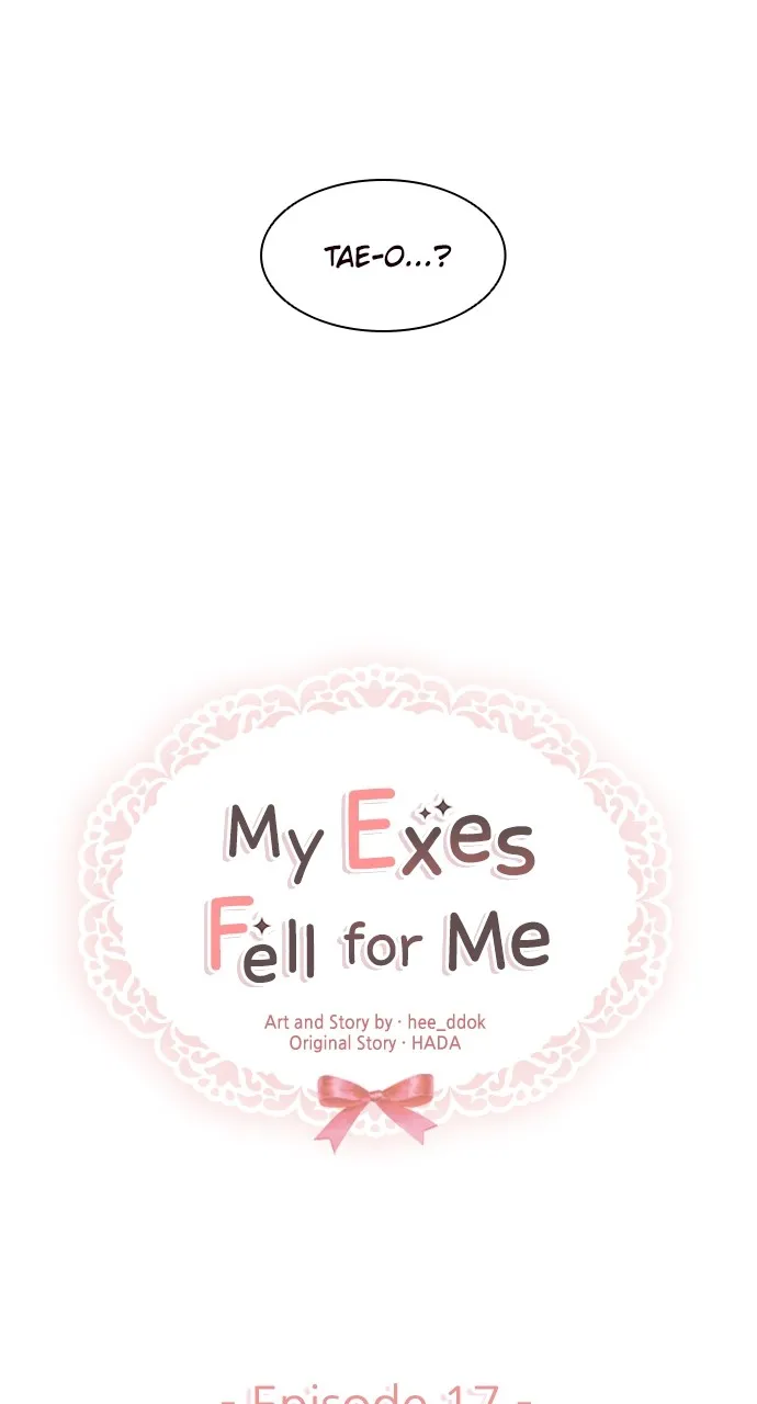 My Exes Fell for Me Chapter 17 page 3 - 