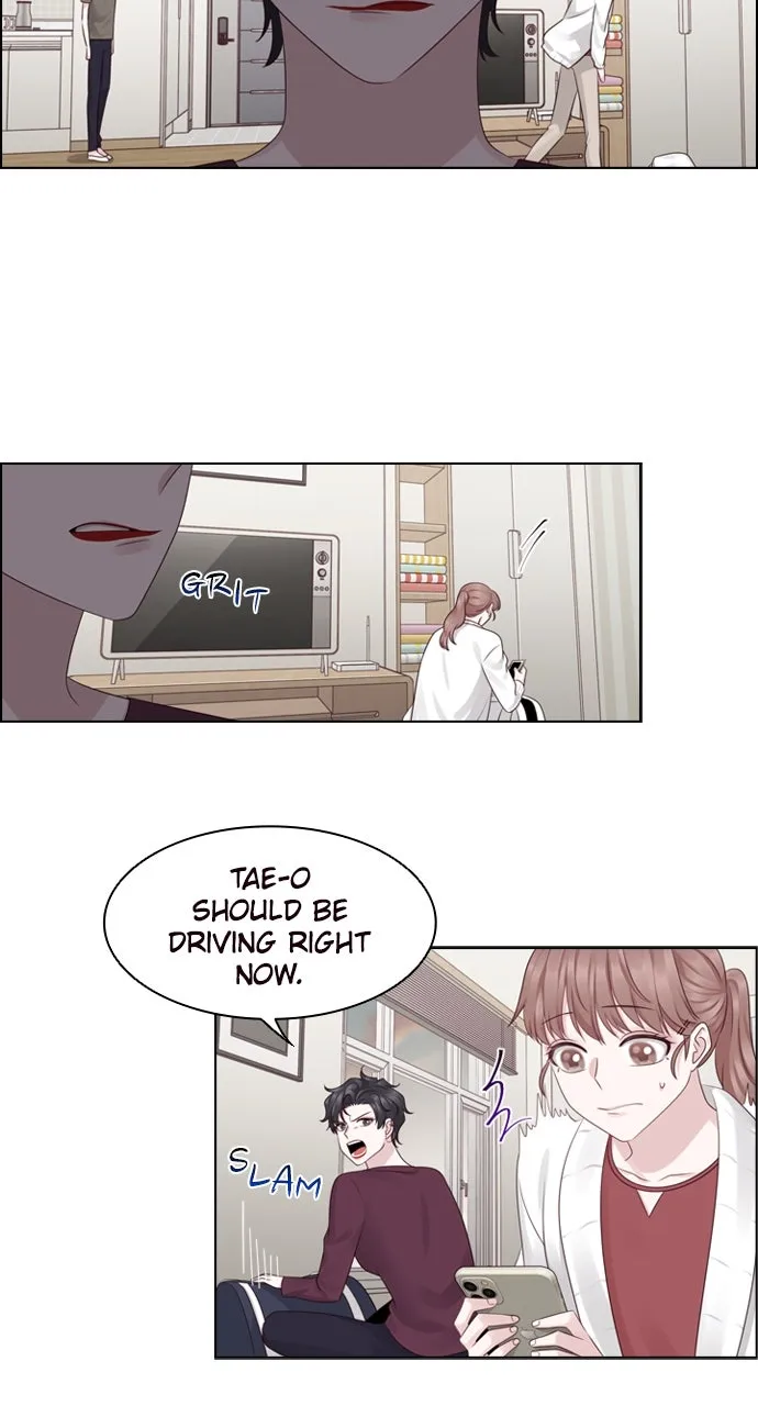 My Exes Fell for Me Chapter 18 page 33 - 