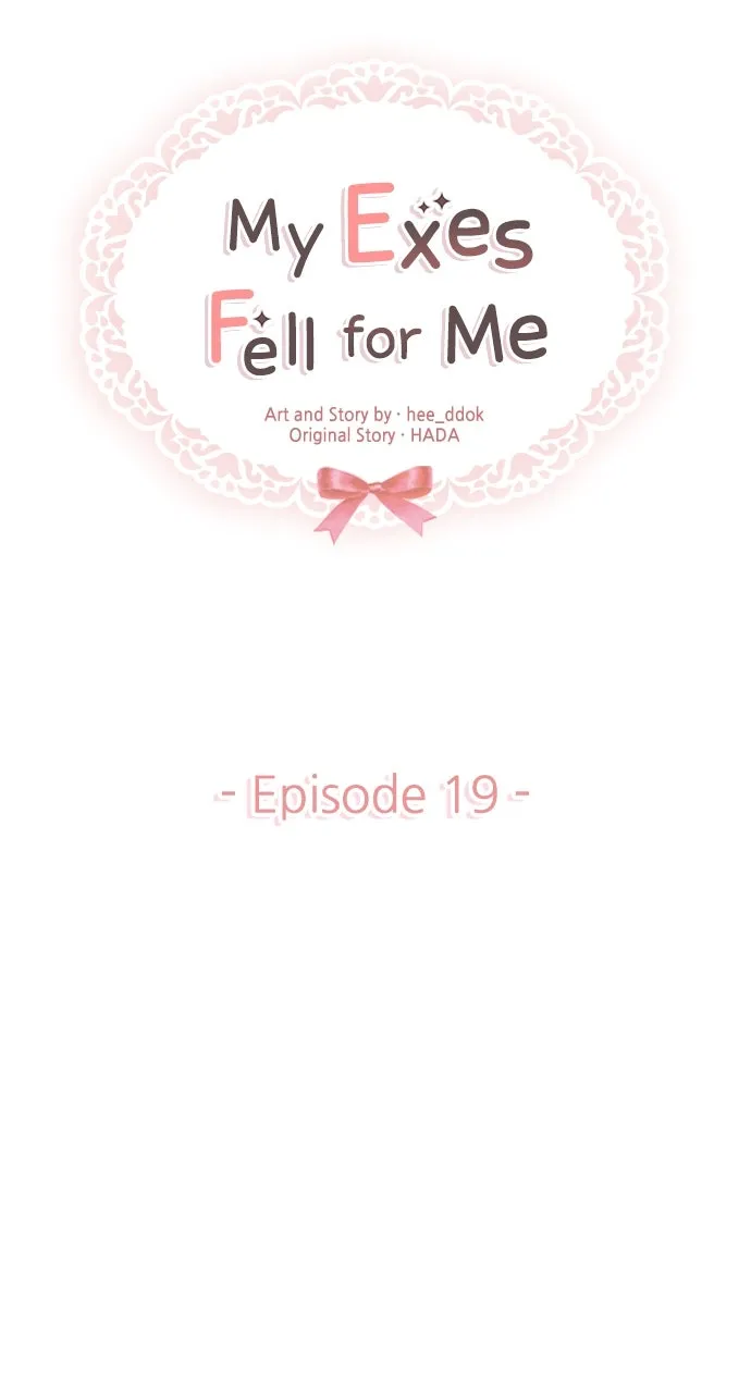 My Exes Fell for Me Chapter 19 page 5 - 