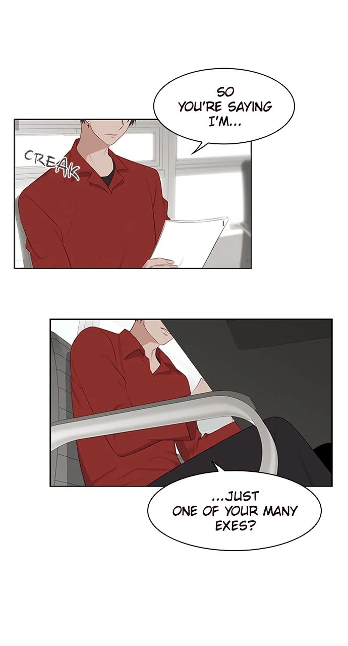 My Exes Fell for Me Chapter 2 page 4 - 