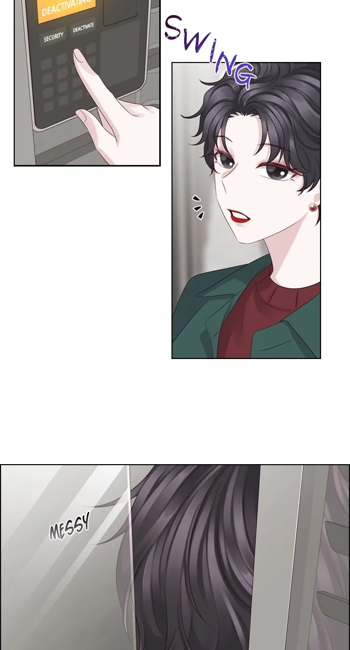 My Exes Fell for Me Chapter 33 page 34 - 