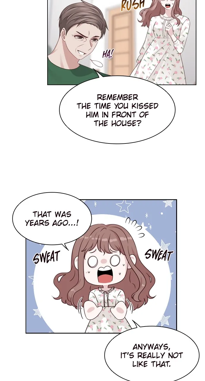 My Exes Fell for Me Chapter 33 page 7 - 