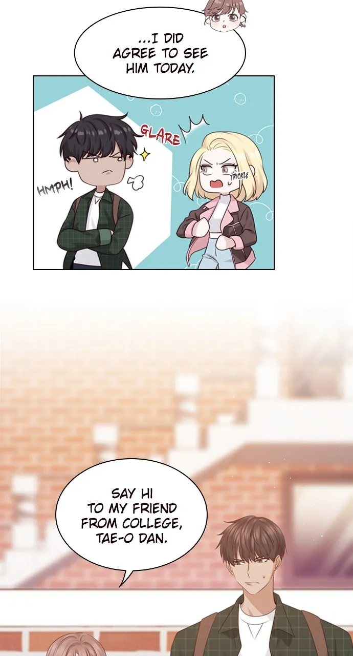 My Exes Fell for Me Chapter 38 page 33 - 