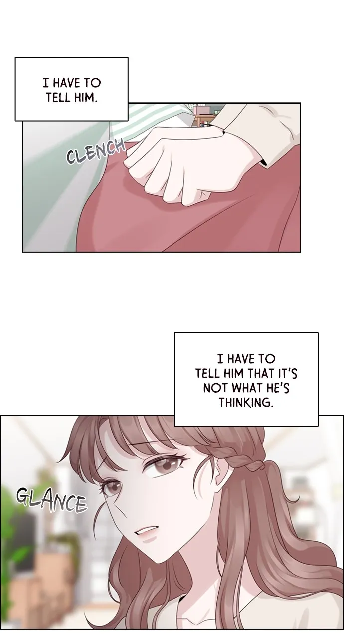 My Exes Fell for Me Chapter 39 page 21 - 