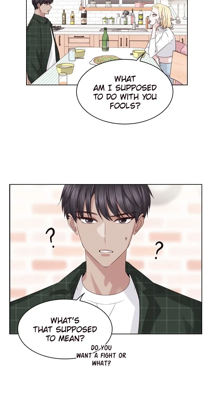 My Exes Fell for Me Chapter 39 page 31 - 