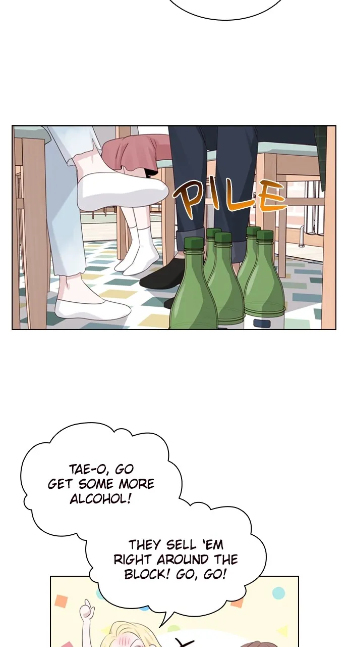 My Exes Fell for Me Chapter 39 page 38 - 