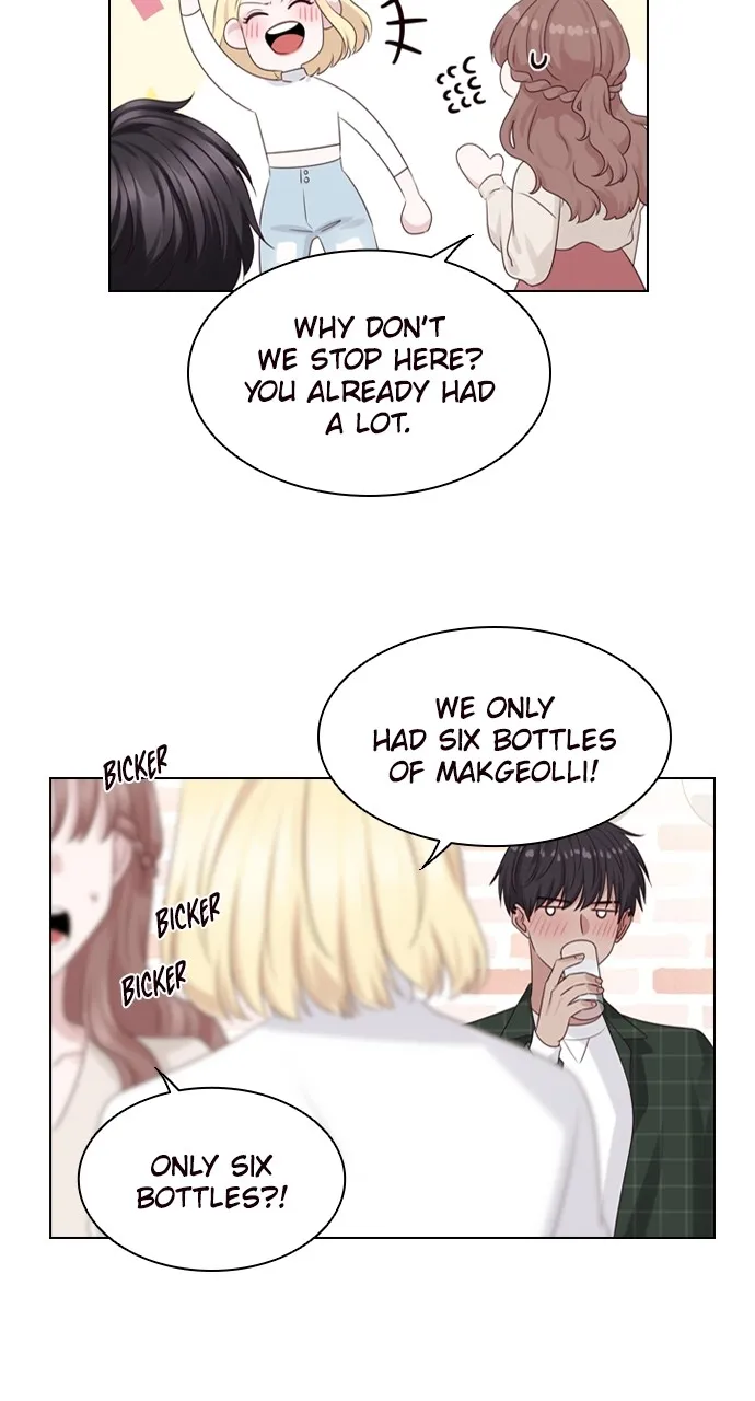 My Exes Fell for Me Chapter 39 page 39 - 