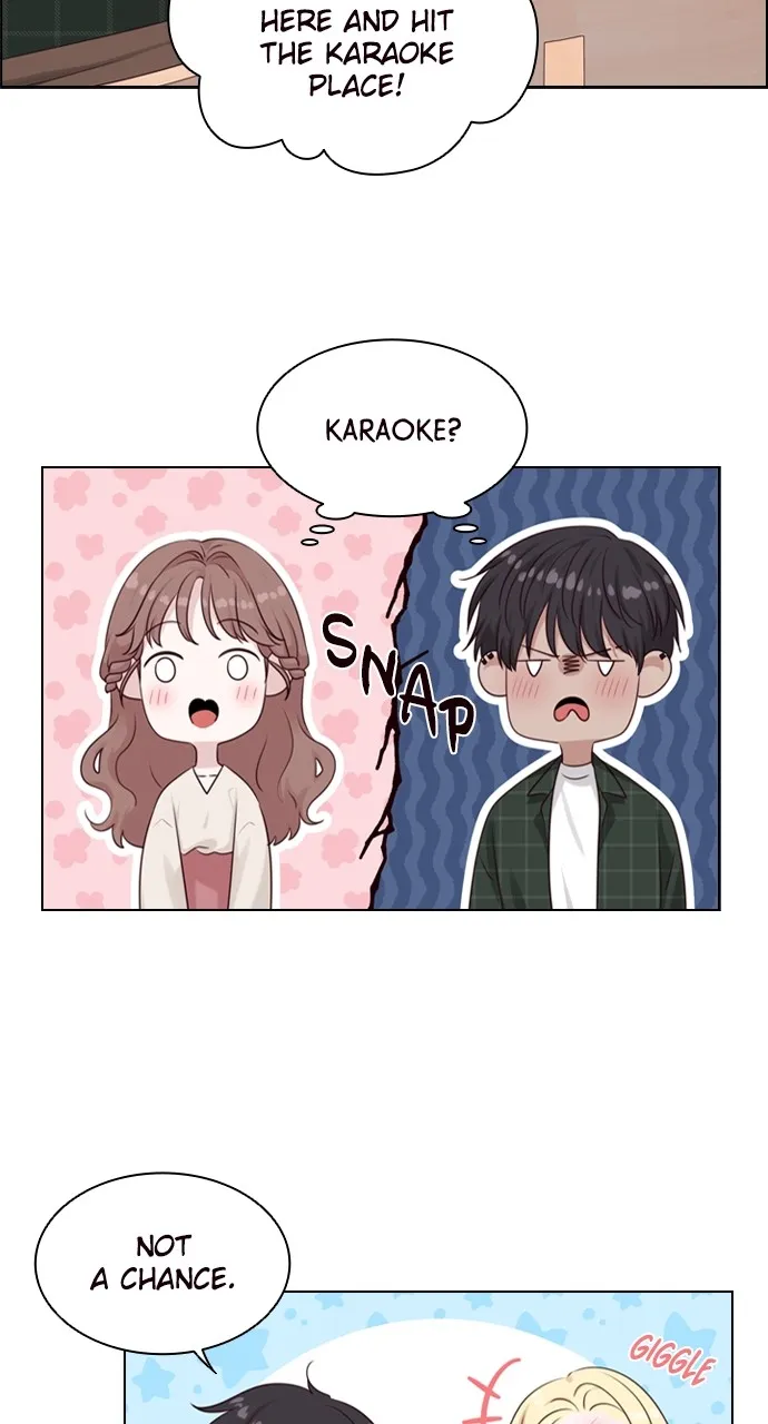 My Exes Fell for Me Chapter 39 page 42 - 