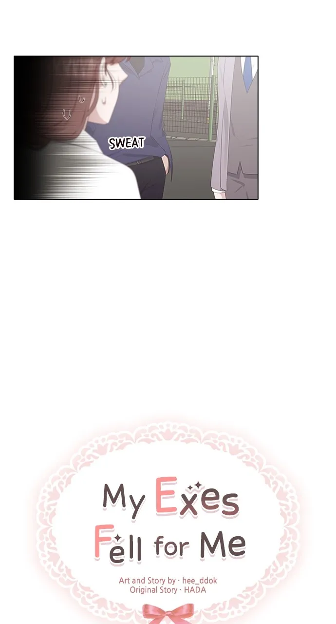 My Exes Fell for Me Chapter 4 page 5 - 