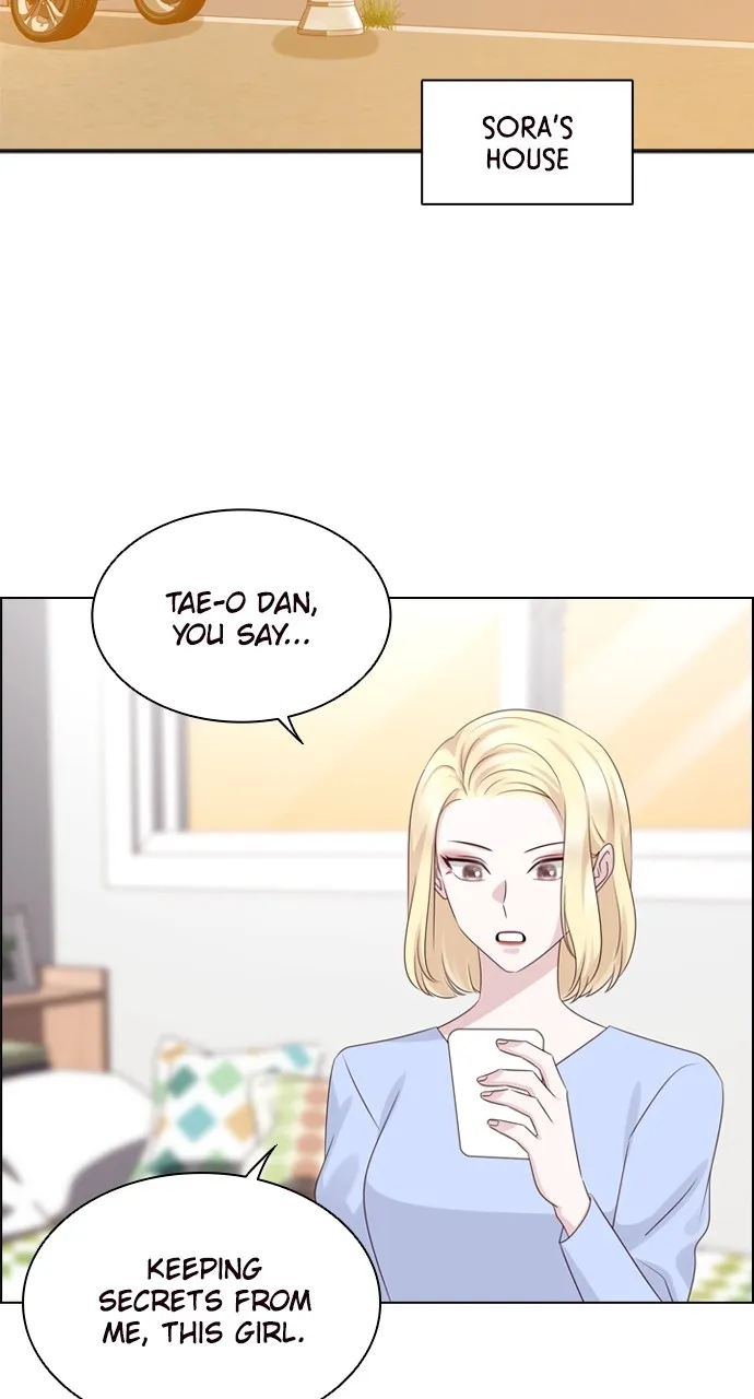 My Exes Fell for Me Chapter 46 page 34 - 