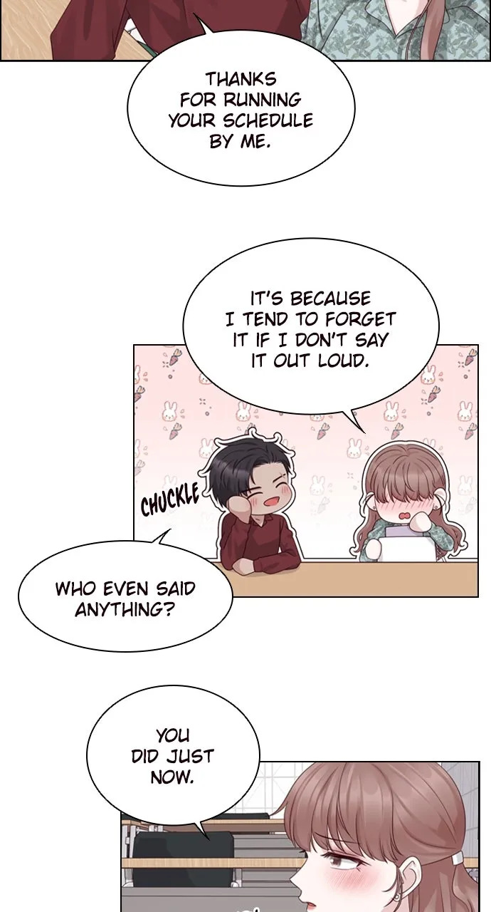 My Exes Fell for Me Chapter 48 page 46 - 