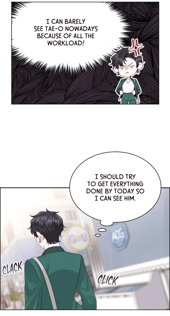 My Exes Fell for Me Chapter 51 page 3 - 
