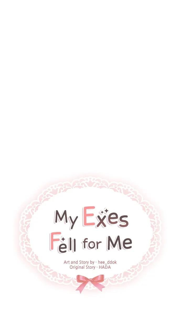 My Exes Fell for Me Chapter 52 page 3 - 