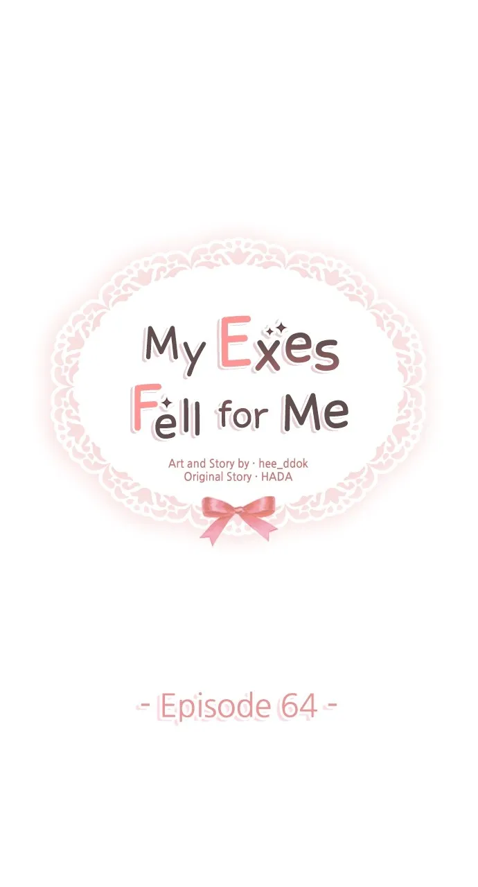 My Exes Fell for Me Chapter 64 page 30 - 