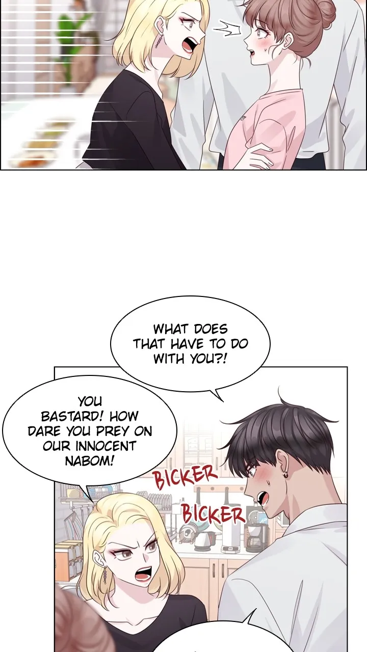 My Exes Fell for Me Chapter 65 page 46 - 