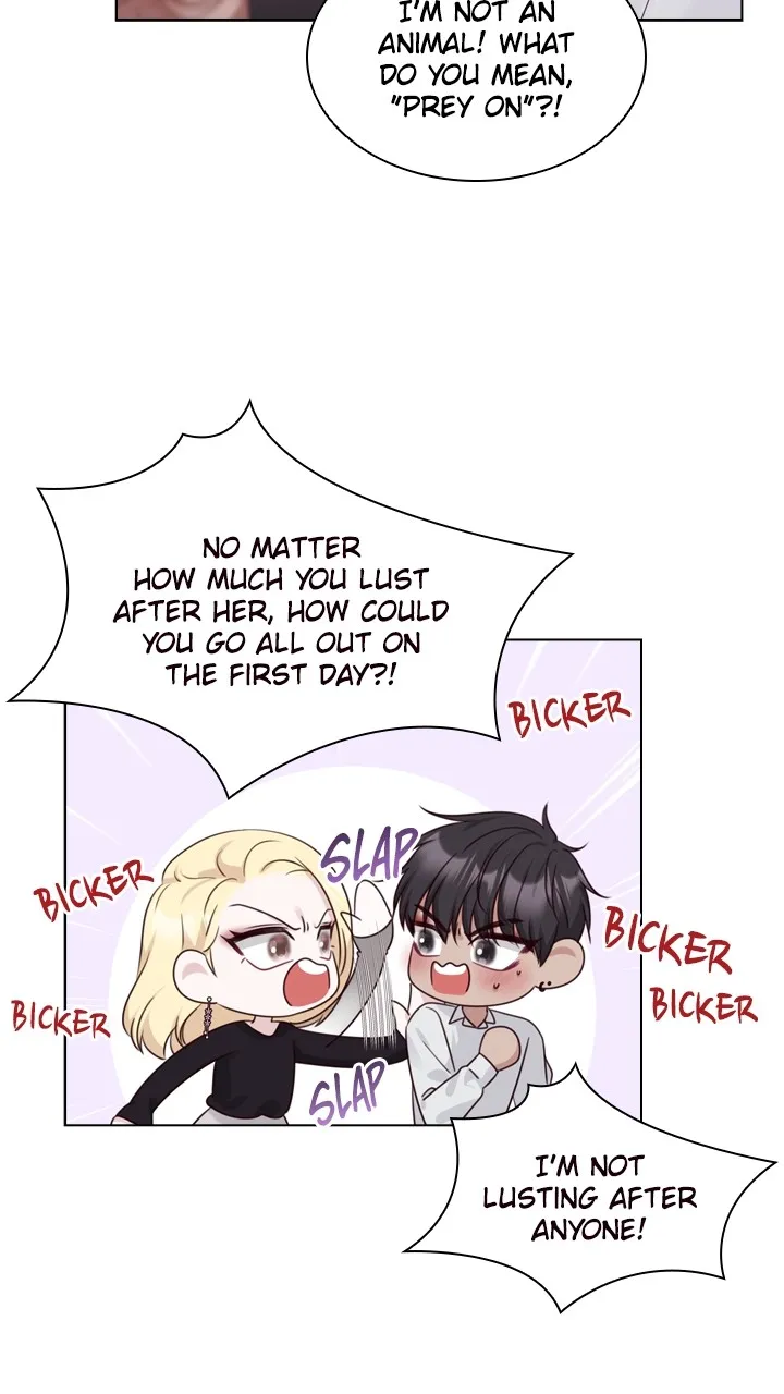 My Exes Fell for Me Chapter 65 page 47 - 