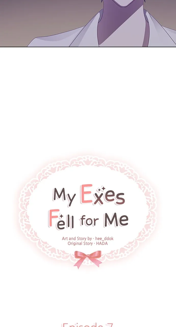 My Exes Fell for Me Chapter 7 page 6 - 