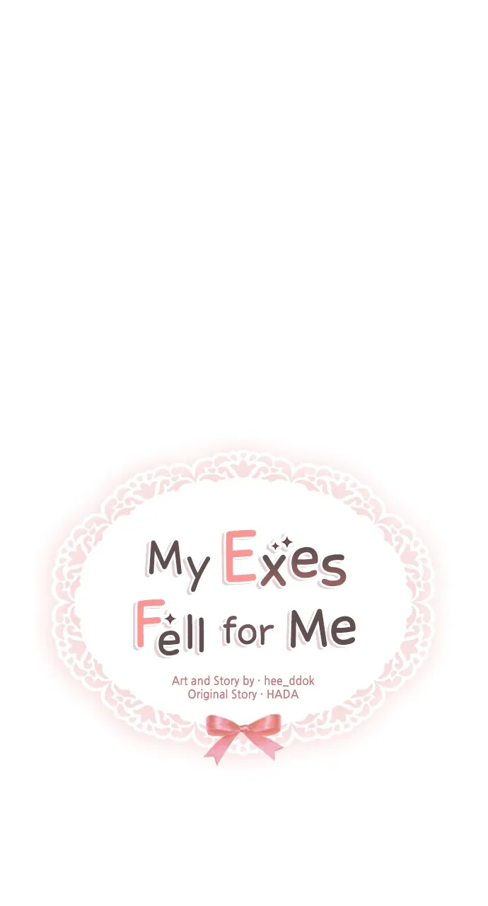 My Exes Fell for Me Chapter 71 page 48 - 