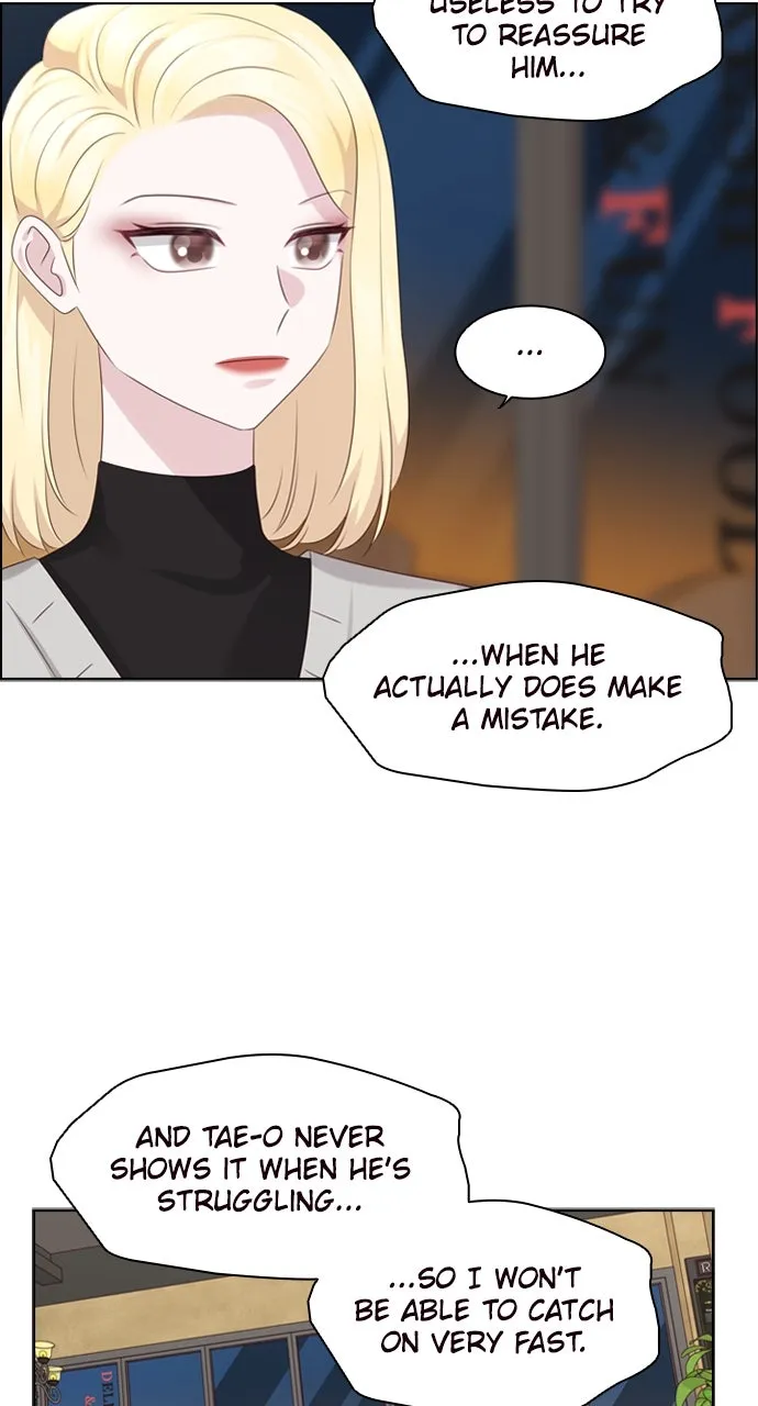 My Exes Fell for Me Chapter 72 page 34 - 