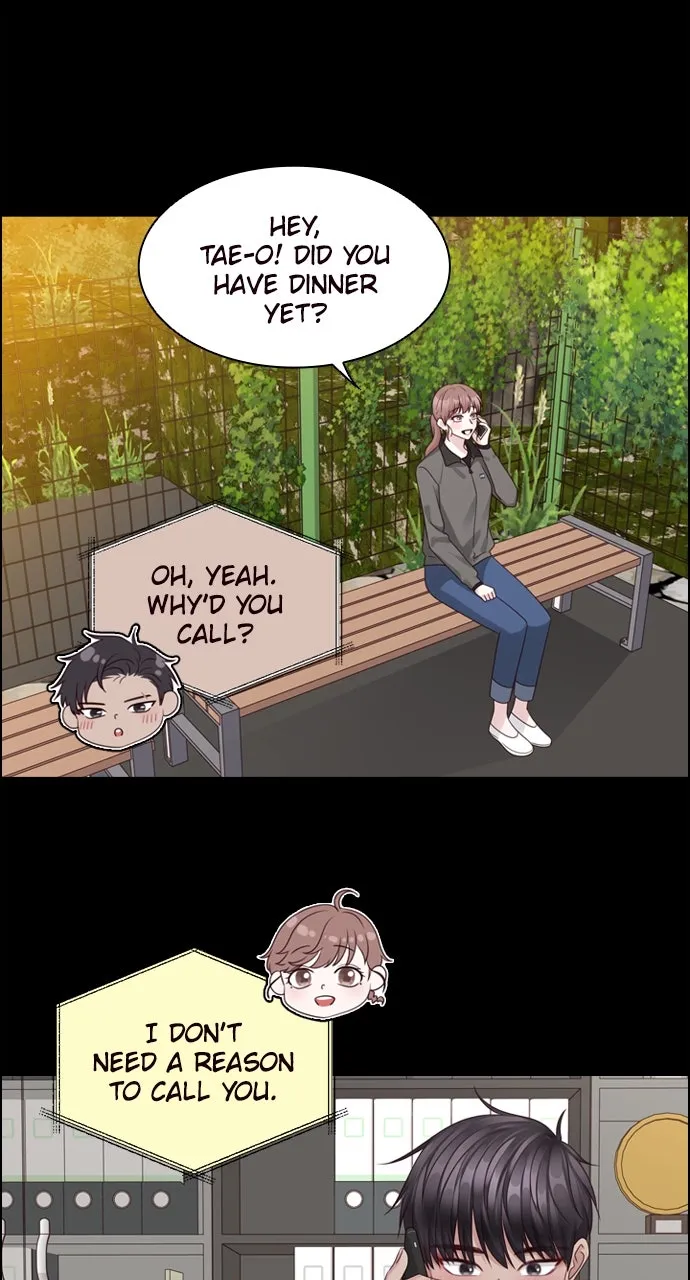 My Exes Fell for Me Chapter 73 page 33 - 