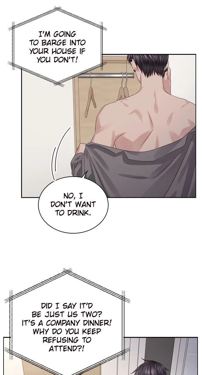 My Exes Fell for Me Chapter 73 page 46 - 