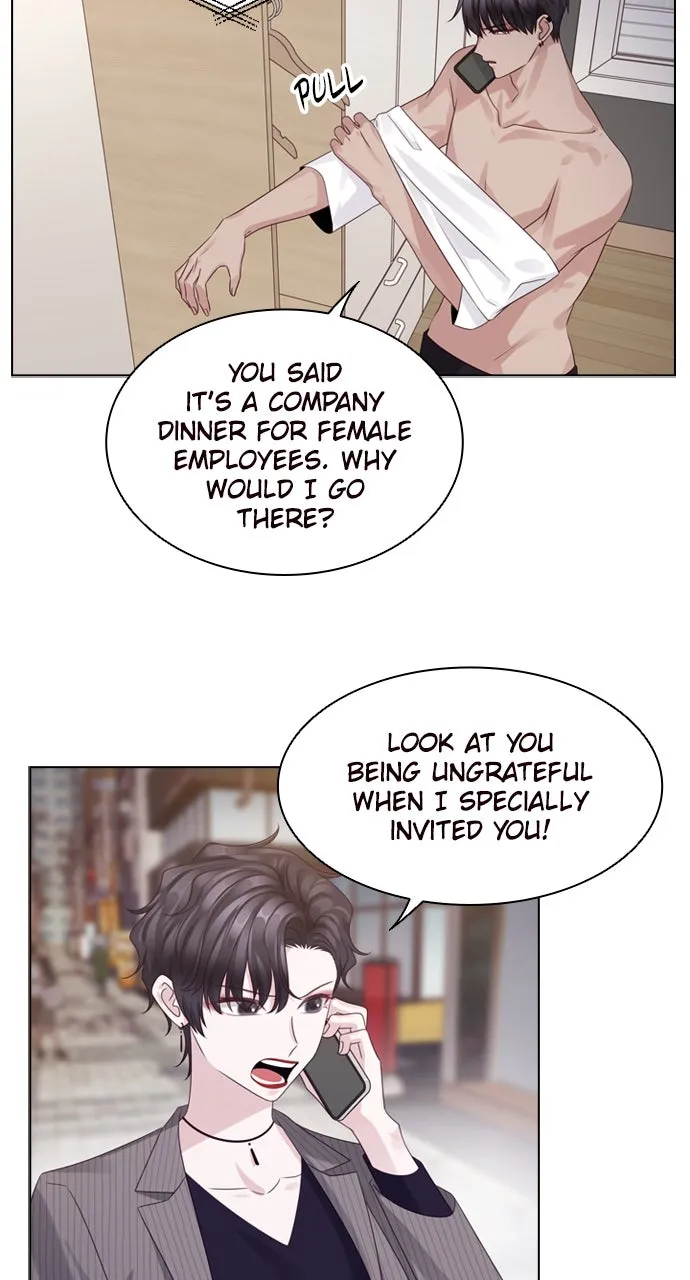 My Exes Fell for Me Chapter 73 page 47 - 