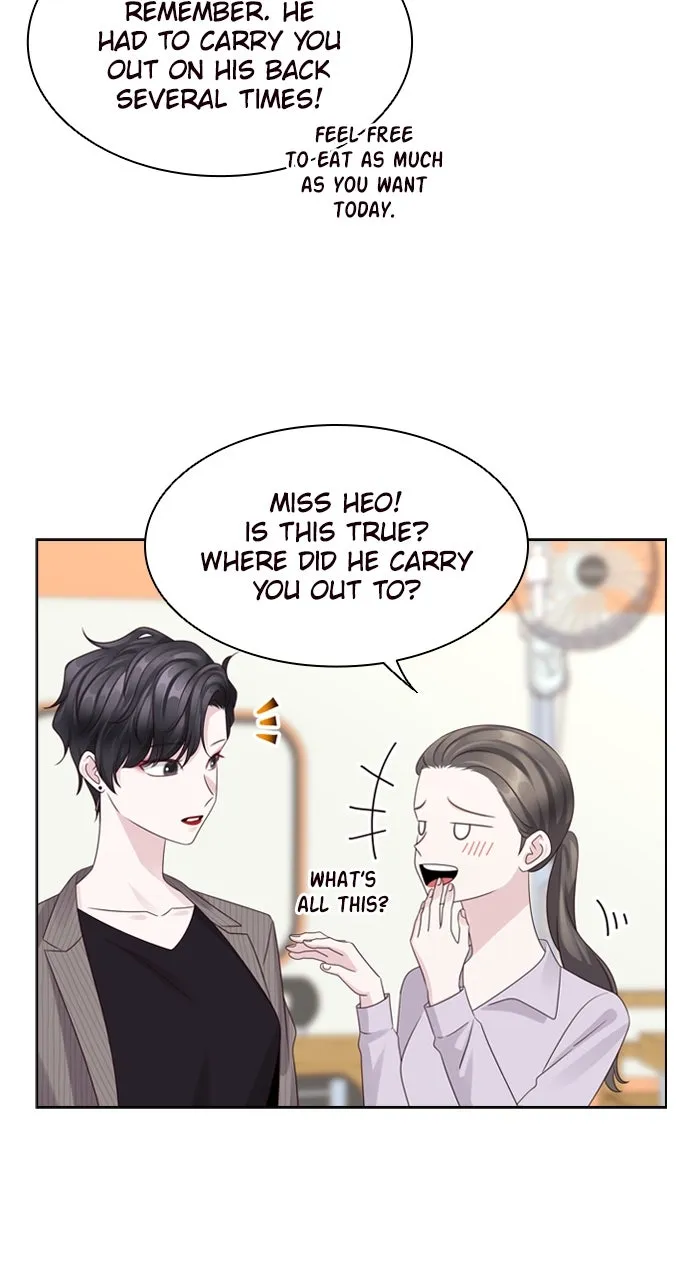 My Exes Fell for Me Chapter 74 page 47 - 