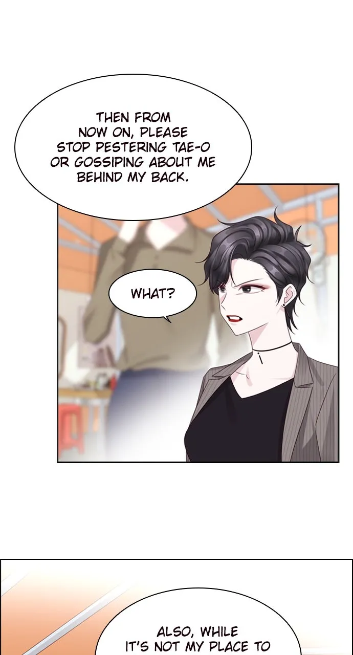 My Exes Fell for Me Chapter 76 page 34 - 