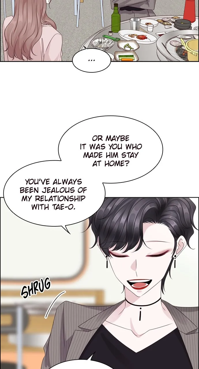 My Exes Fell for Me Chapter 76 page 6 - 