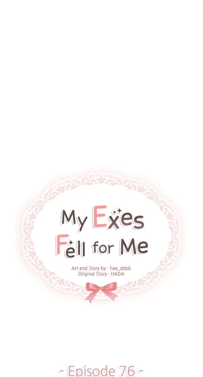 My Exes Fell for Me Chapter 76 page 54 - 