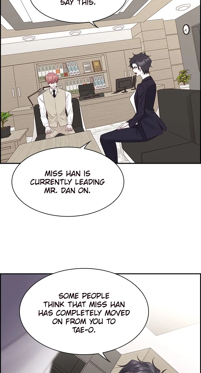 My Exes Fell for Me Chapter 80 page 46 - 