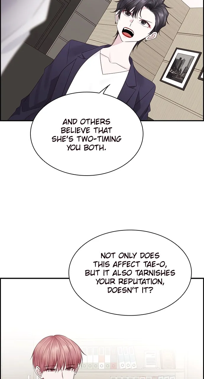 My Exes Fell for Me Chapter 80 page 47 - 