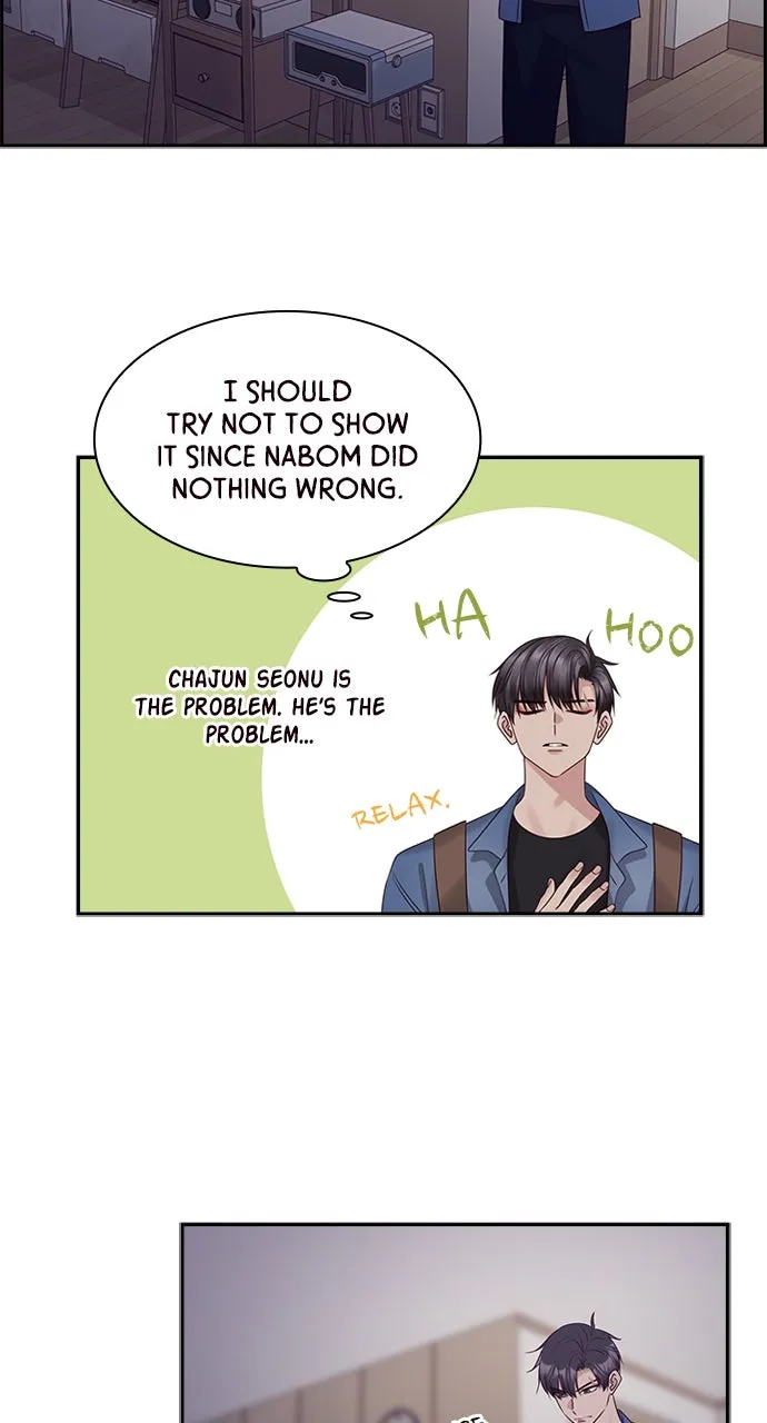 My Exes Fell for Me Chapter 82 page 36 - 