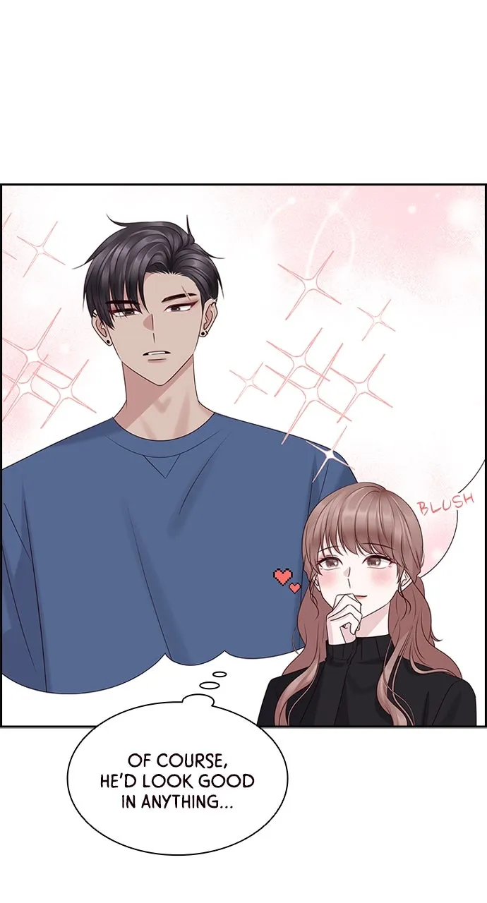 My Exes Fell for Me Chapter 85 page 47 - 
