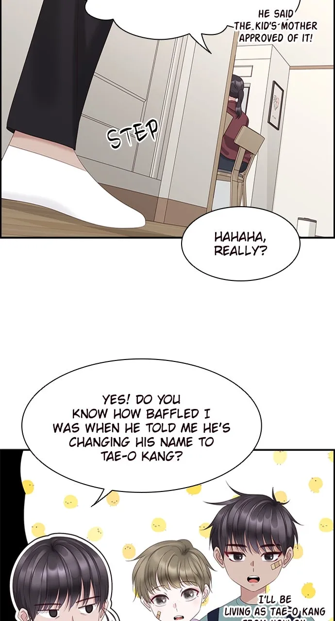 My Exes Fell for Me Chapter 86 page 47 - 