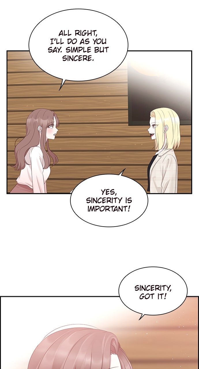 My Exes Fell for Me Episode 95 page 46 - 