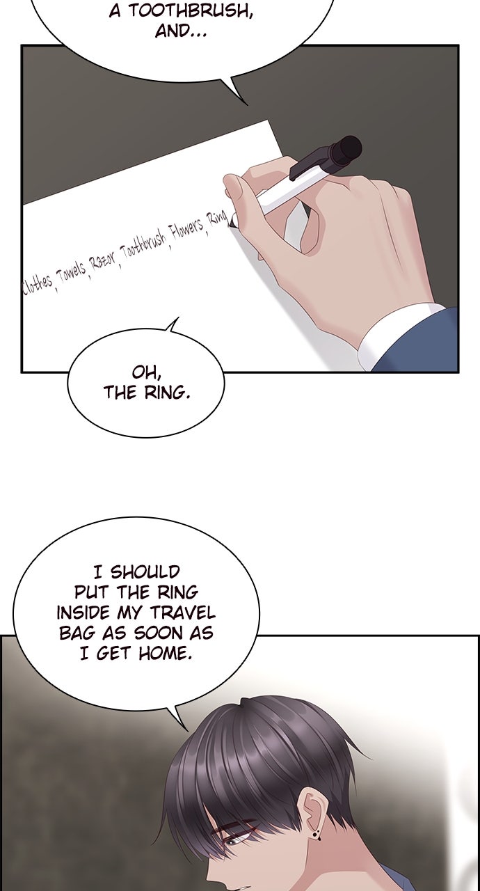 My Exes Fell for Me Episode 96 page 3 - 