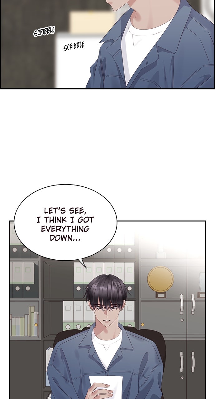 My Exes Fell for Me Episode 96 page 4 - 