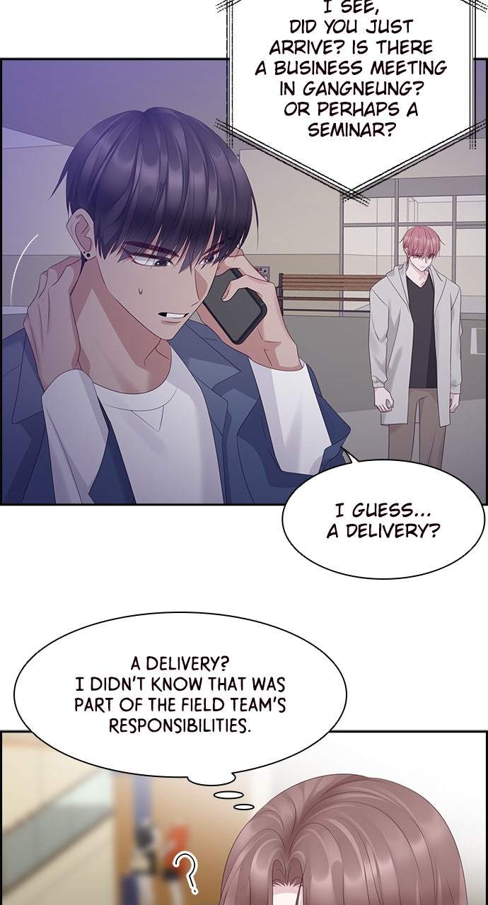 My Exes Fell for Me Episode 97 page 33 - 