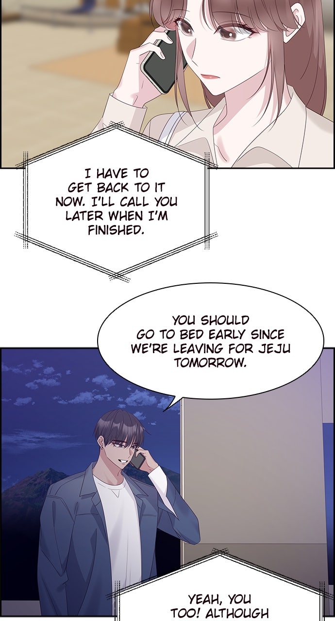 My Exes Fell for Me Episode 97 page 34 - 