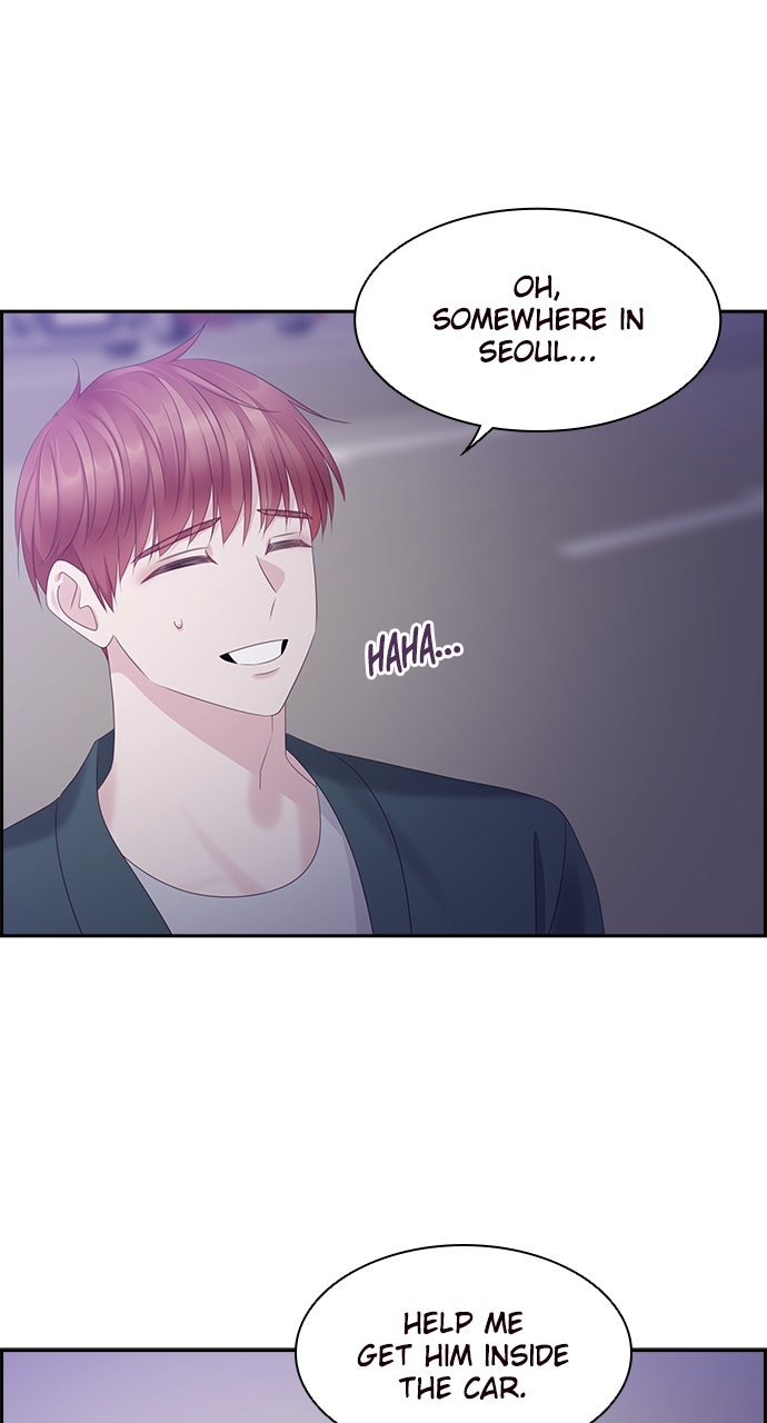 My Exes Fell for Me Episode 98 page 46 - 
