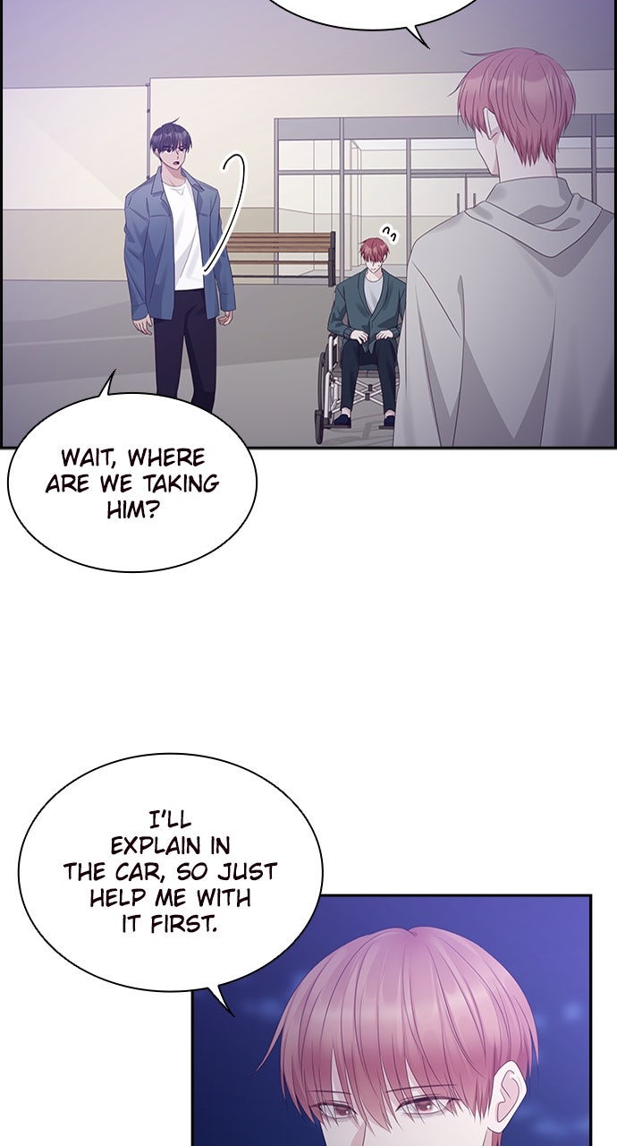My Exes Fell for Me Episode 98 page 47 - 