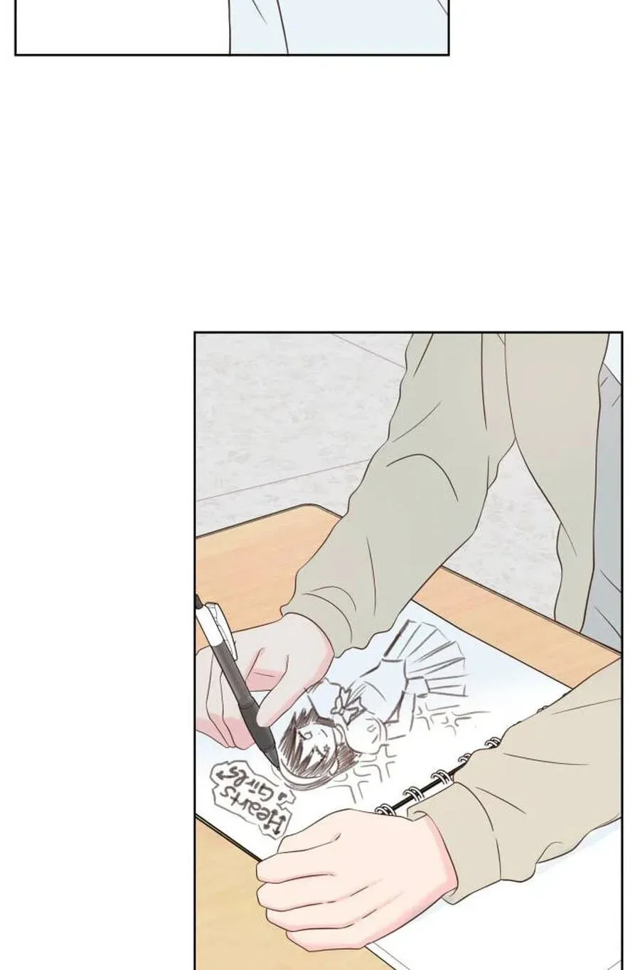 My Fake Crush Chapter 495 page 15 - 