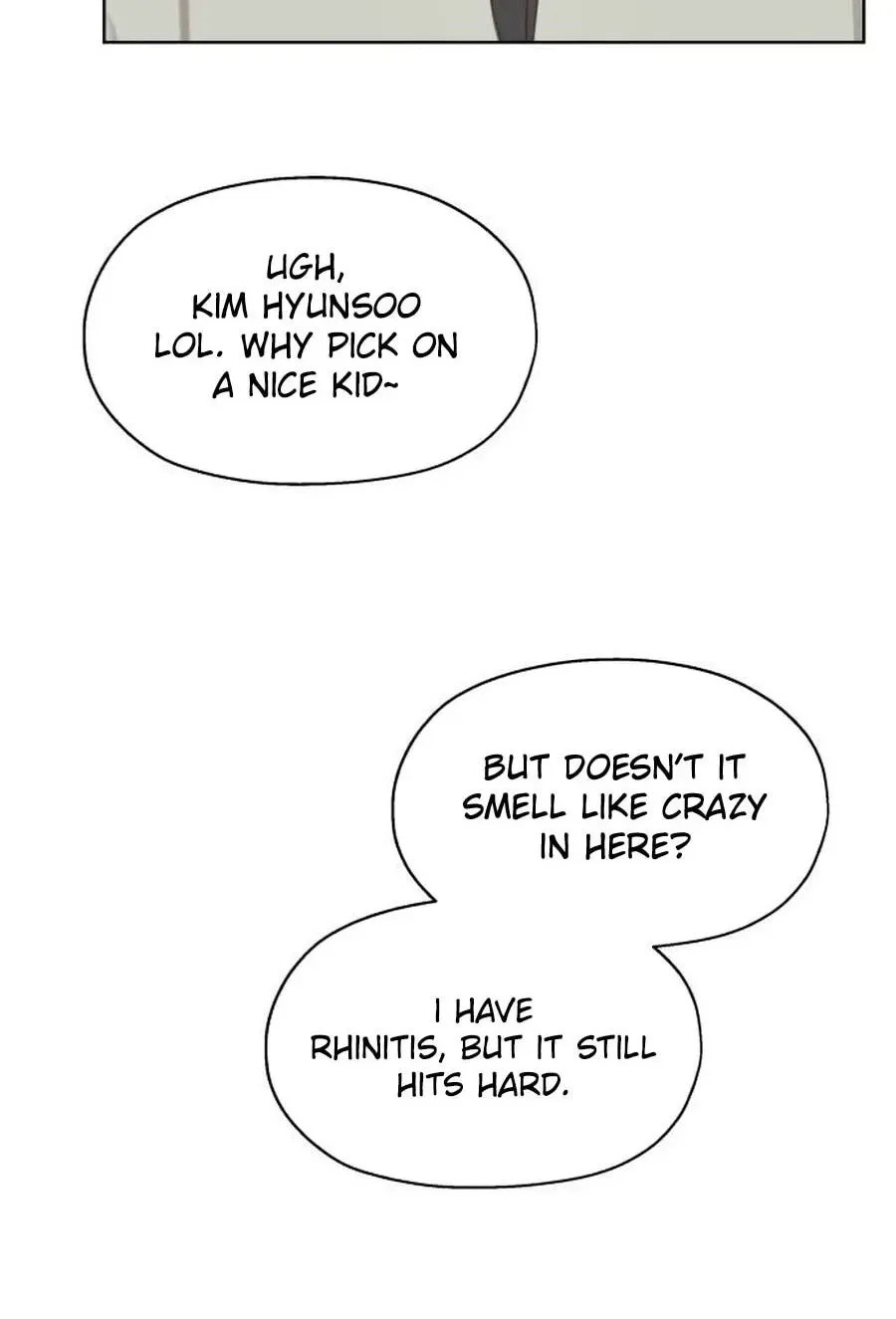 My Fake Crush Chapter 495 page 19 - 
