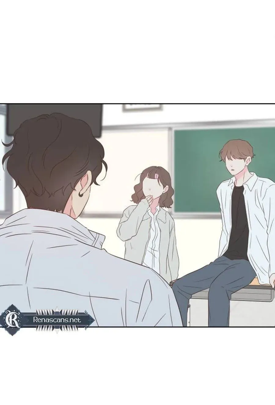 My Fake Crush Chapter 495 page 24 - 
