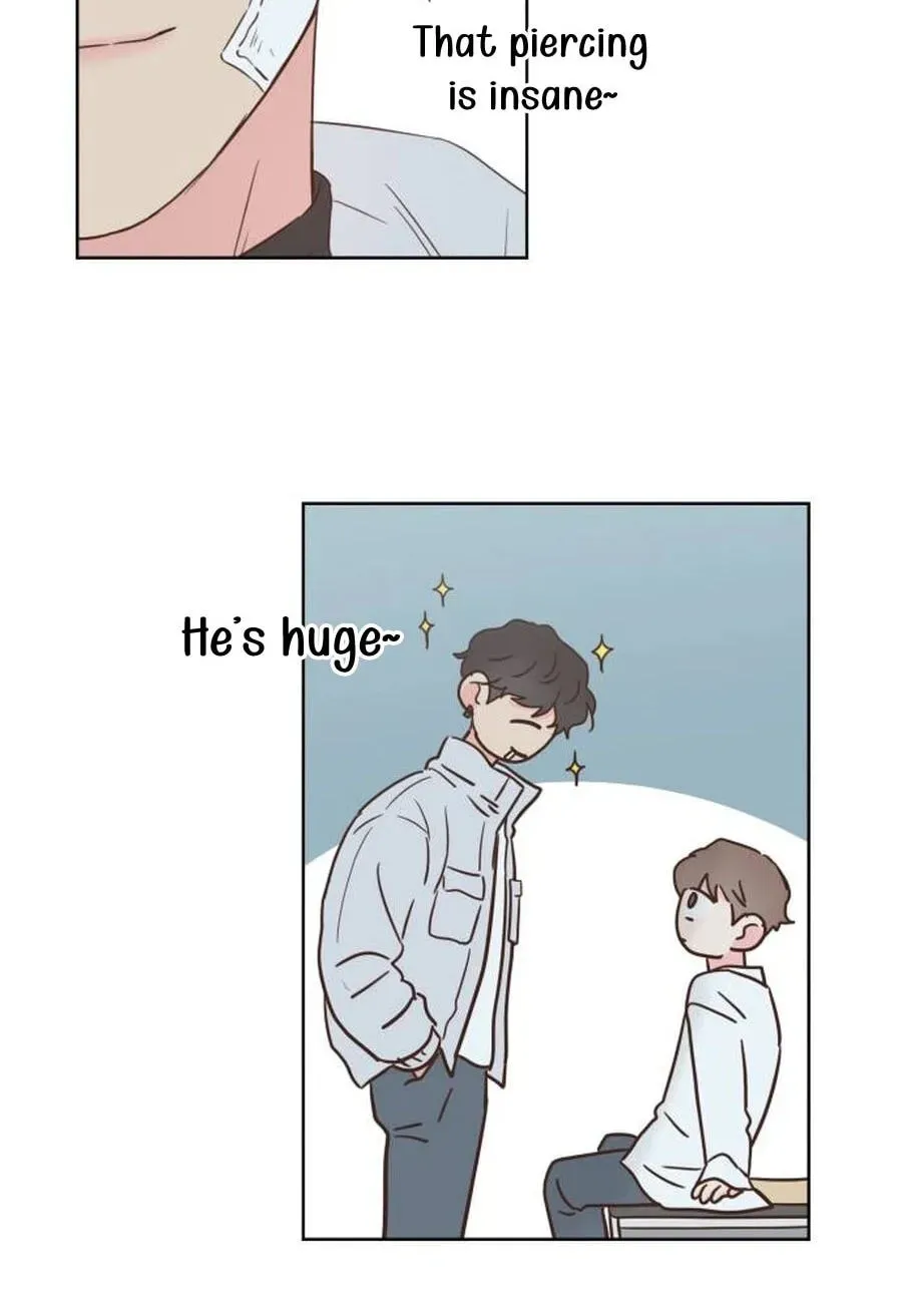 My Fake Crush Chapter 495 page 30 - 