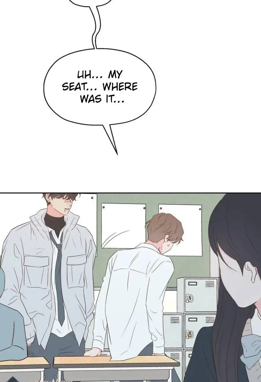My Fake Crush Chapter 495 page 32 - 