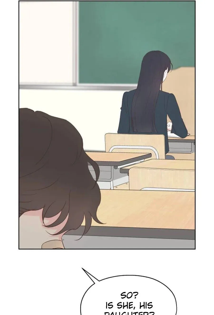 My Fake Crush Chapter 495 page 36 - 