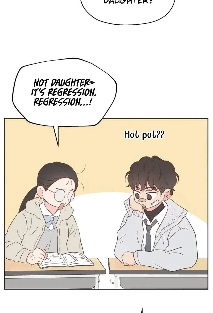 My Fake Crush Chapter 495 page 37 - 